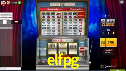 A Emoção da Loteria na elfpg: Uma Chance de Mudança de Vida