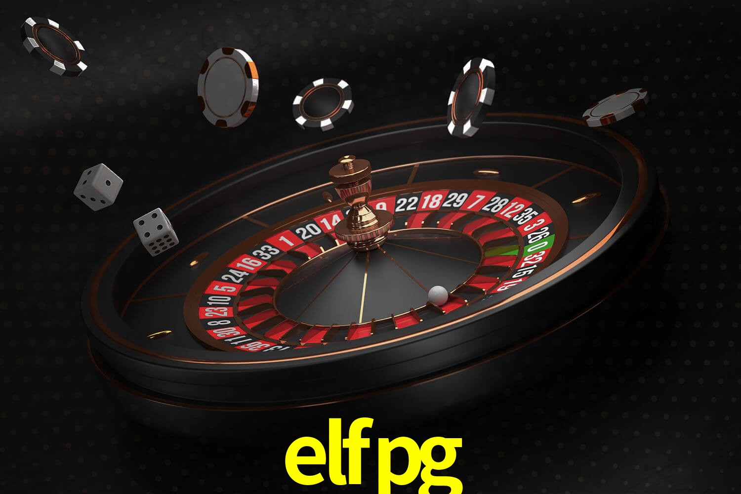 Roulette Table elfpg