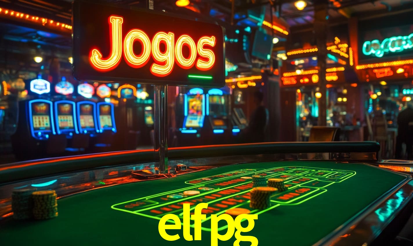 Tecnologia da Plataforma elfpg