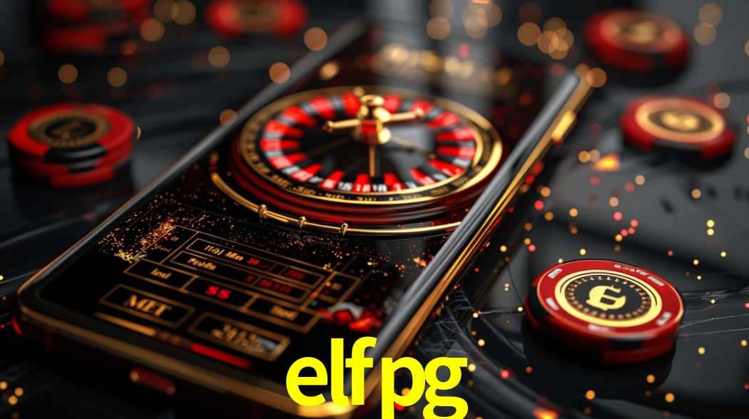 APP oficial da elfpg para mobile
