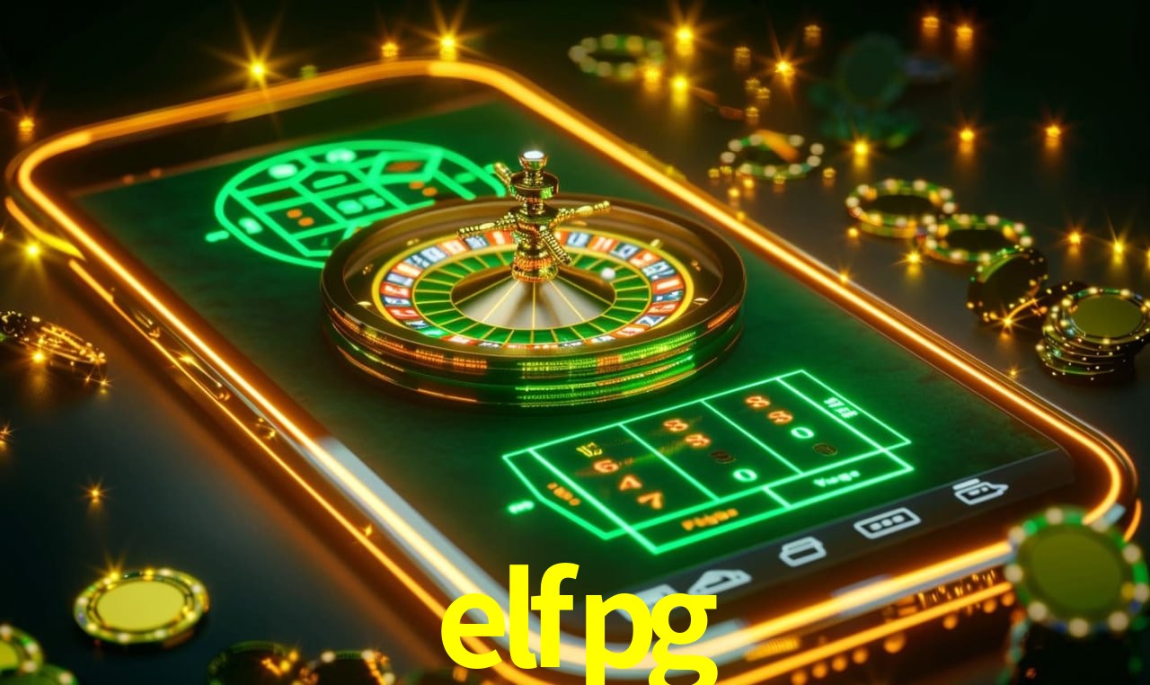 elfpg - Cassino Online Confiável! - elfpg.com