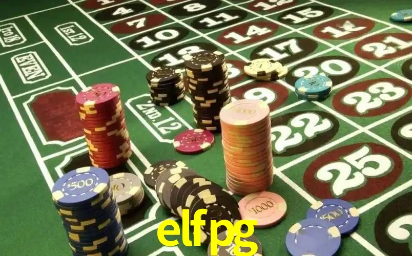 Provedores de Jogos elfpg