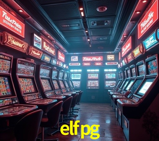 elfpg: Jogos de Caça-Níqueis-Altas Recompensas, Roleta-Velocidade, Blackjack-Desafios Máximos