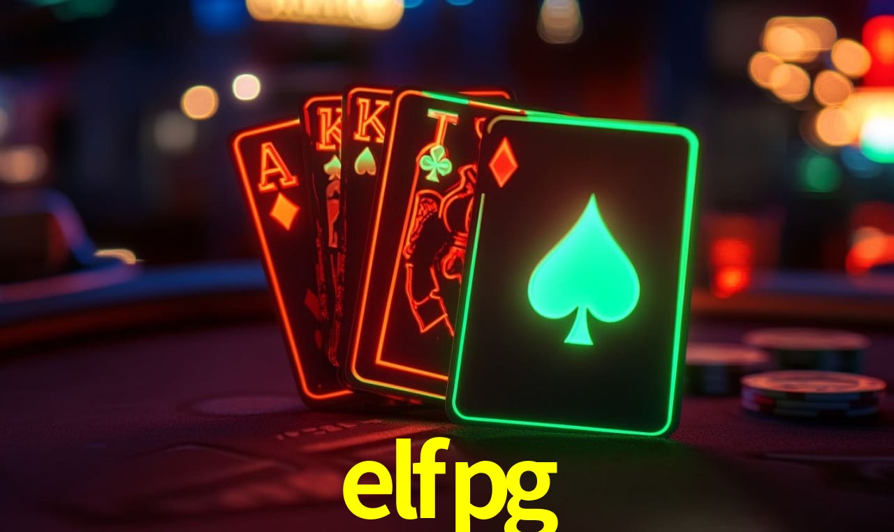 Casino Ao Vivo elfpg